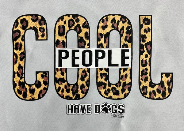 COOL PEOPLE HAVE DOGS