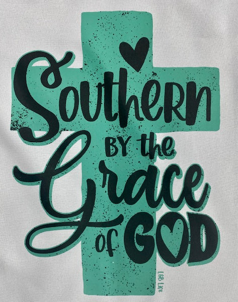 SOUTHERN BY THE GRACE OF GOD