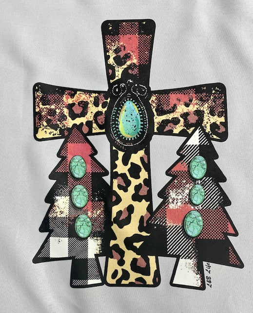 CHRISTMAS CROSS