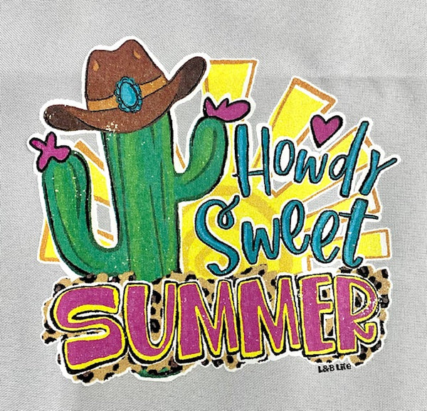 YOUTH HOWDY SWEET SUMMER