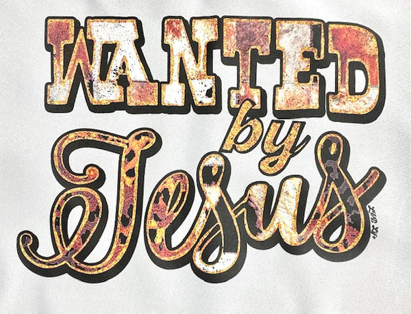 WANTED BY JESUS