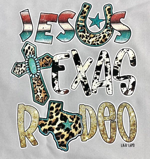 JESUS TEXAS RODEO