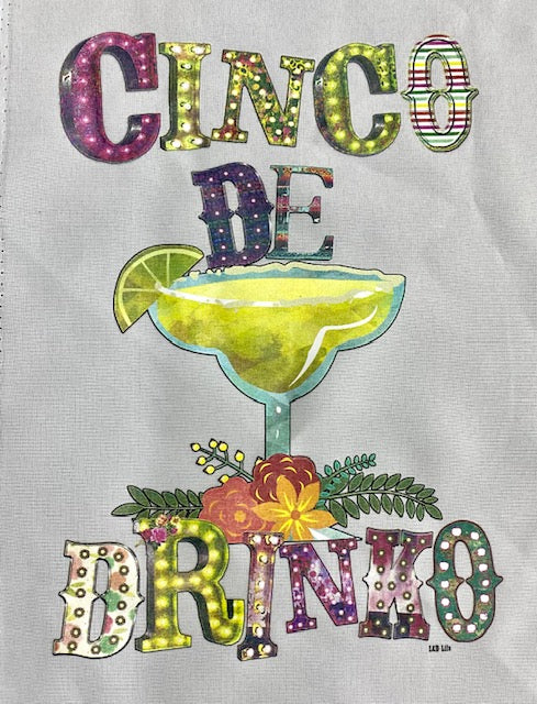 CINCO DE DRINKO