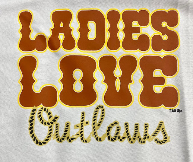 LADIES LOVE OUTLAWS