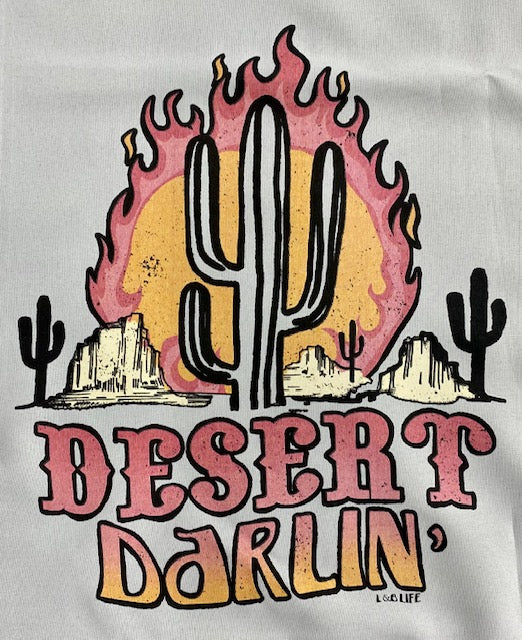 DESERT DARLIN