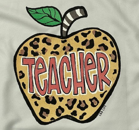 LEO APPLE TEACHER