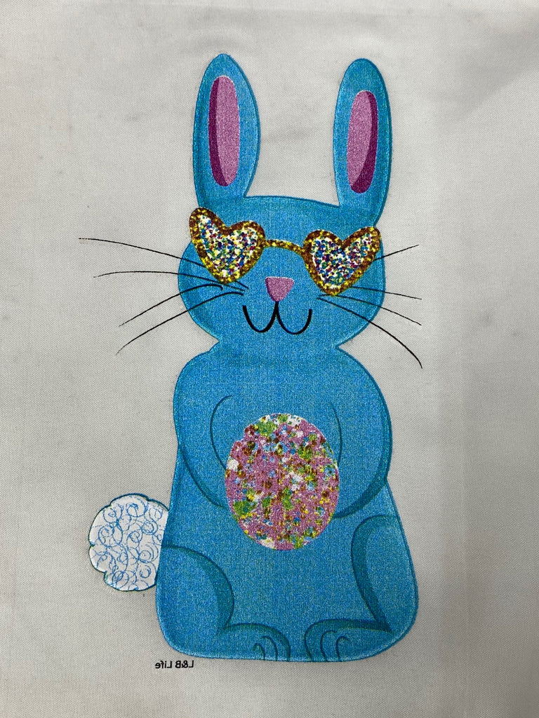 YOUTH BLUE BUNNY