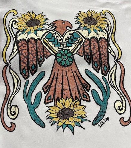 SUNFLOWER THUNDERBIRD