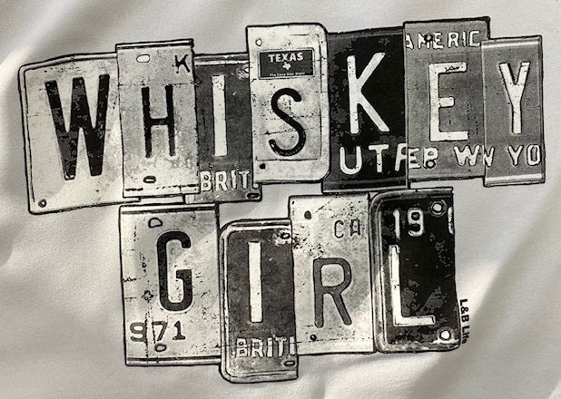 WHISKEY GIRL