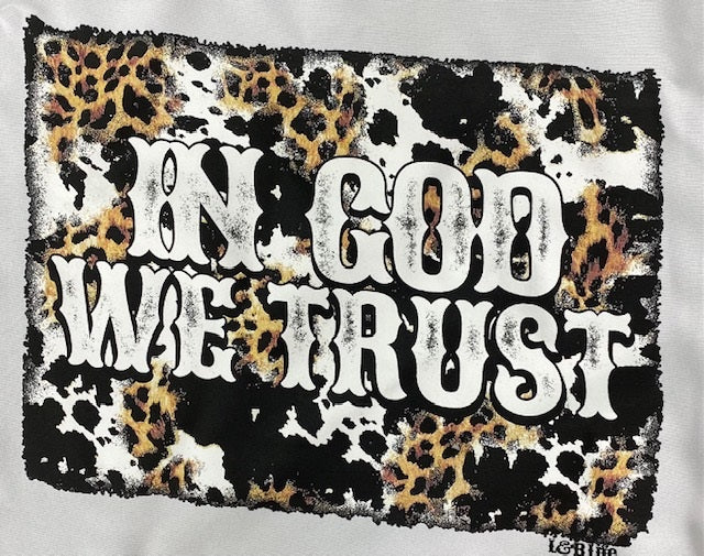 IN GOD WE TRUST