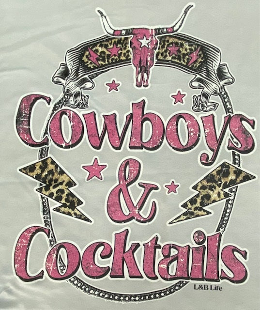 COWBOYS AND COCKTAILS