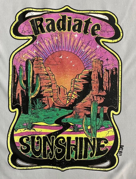 RADIATE SUNSHINE