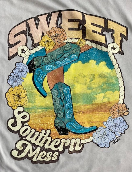 SWEET SOUTHERN MESS