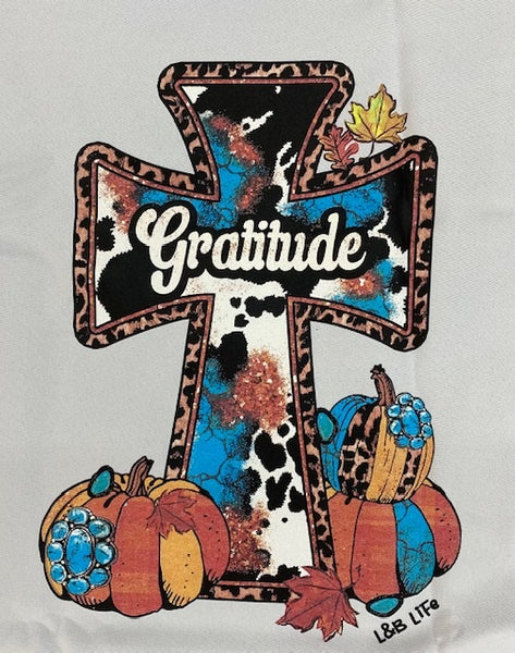 GRATITUDE CROSS