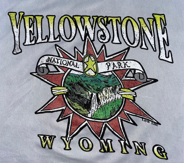 YELLOW STONE WYOMING