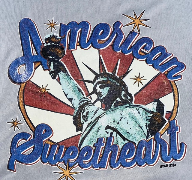 AMERICAN SWEET HEART