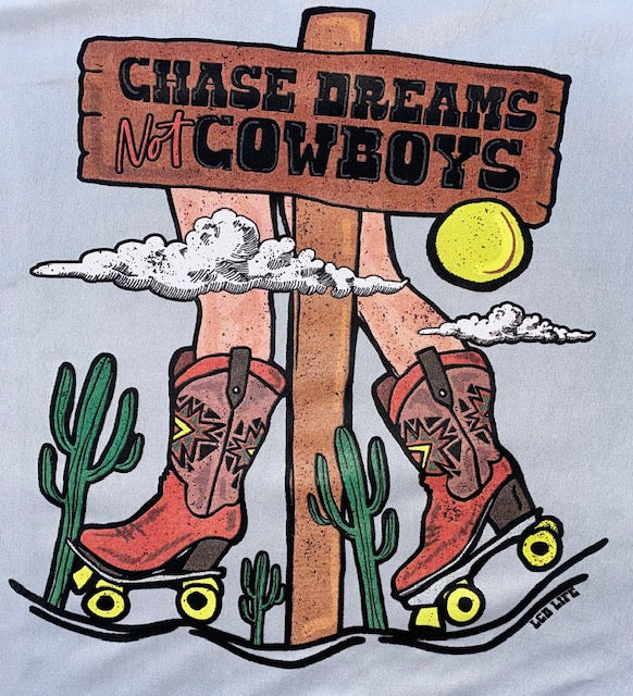 CHASE DREAMS COWBOYS