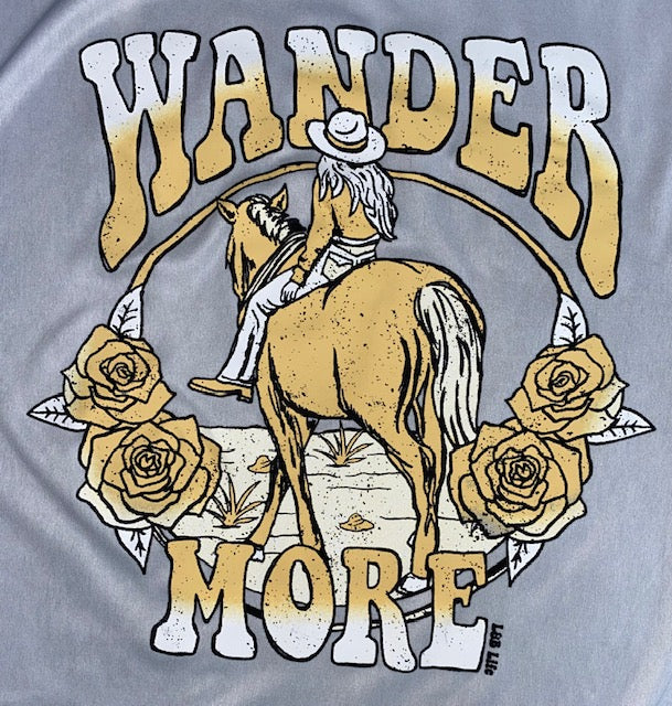 WANDER MORE