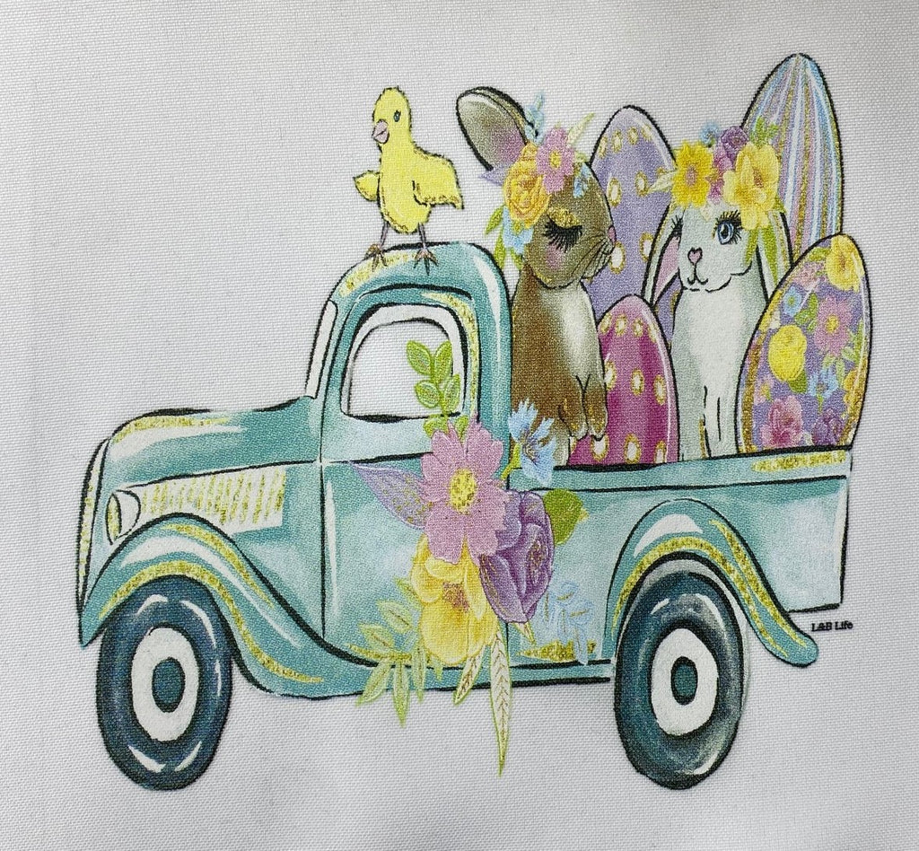 YOUTH EASTER TRUCK