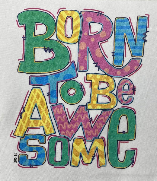 YOUTH BORN TO BE AWESOME