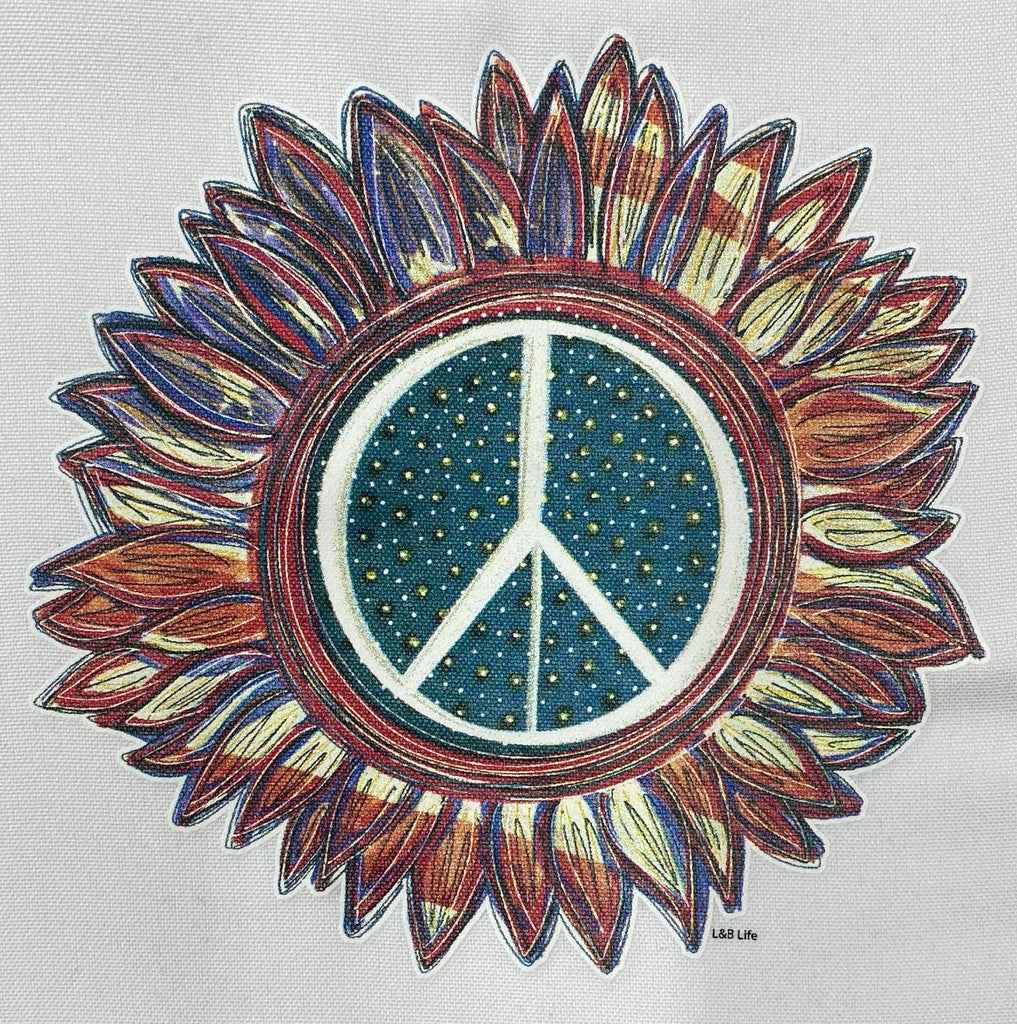 YOUTH PEACE FLOWER