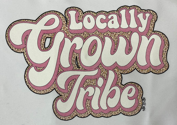 LOCALLY GROWN TRIBE