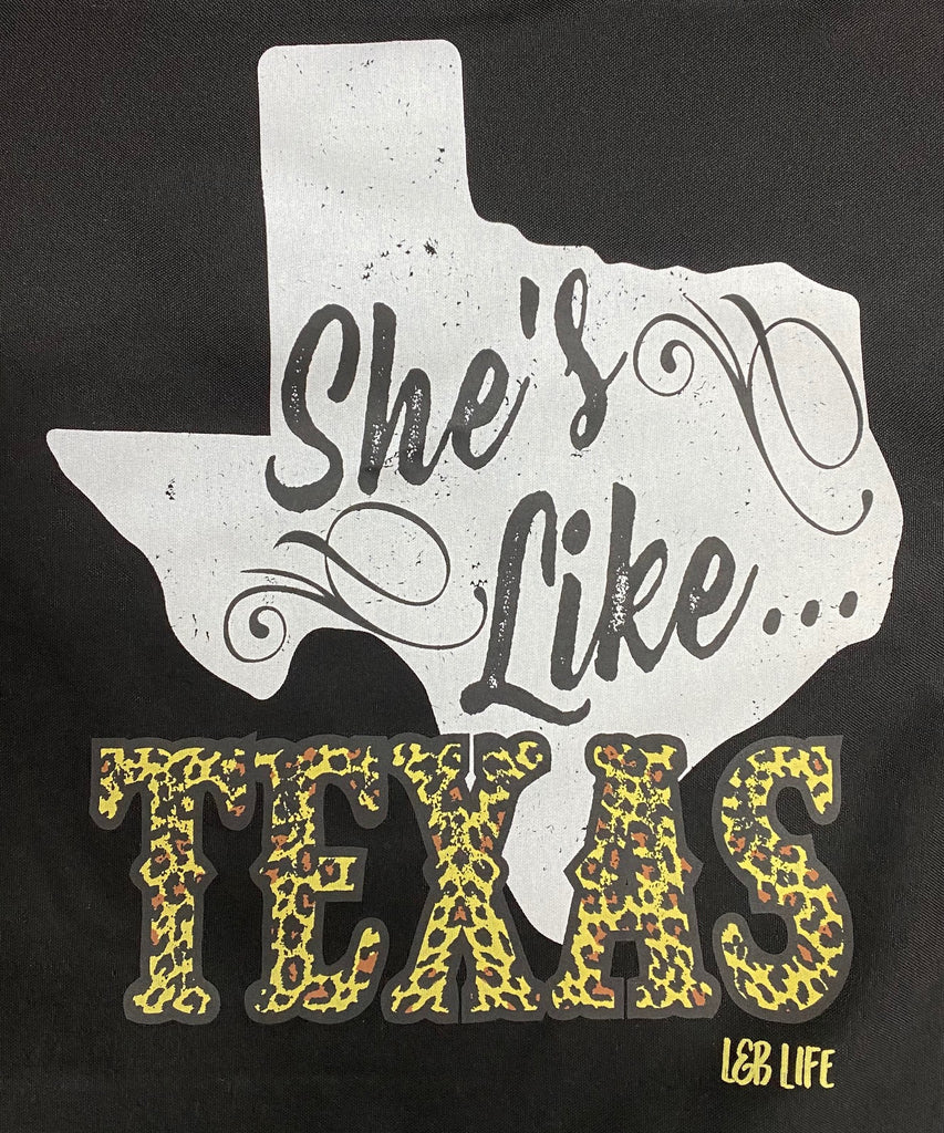 SHES LIKE TEXAS