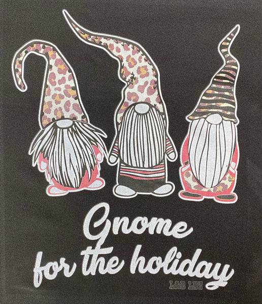 GNOME FOR THE HOLIDAY