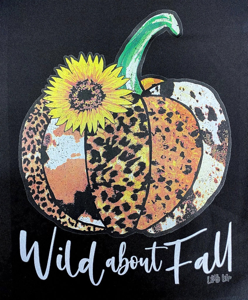 WILD ABOUT FALL