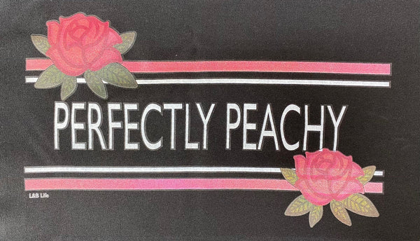 PERFECTLY PEACHY
