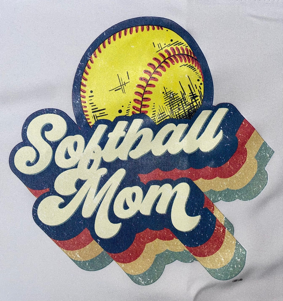 SOFTBALL MOM