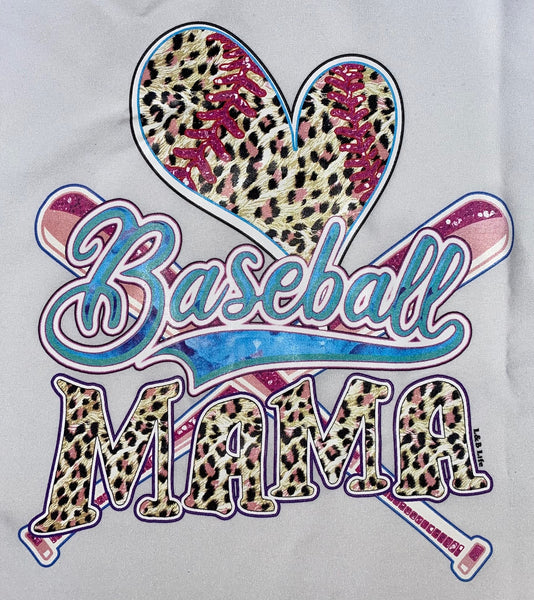 BASEBALL MAMA