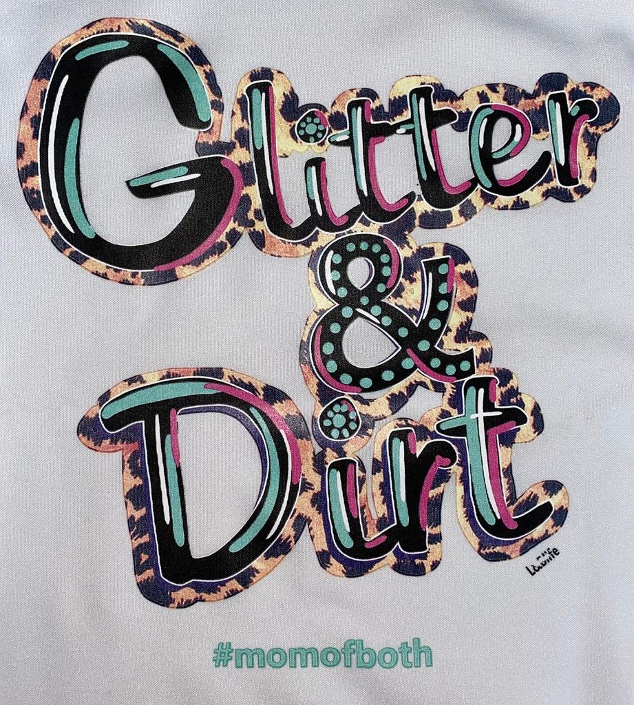 GLITTER AND DIRT MOMOFBOTH