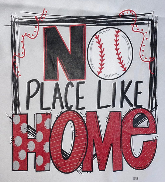 NO PLACE LIKE HOME