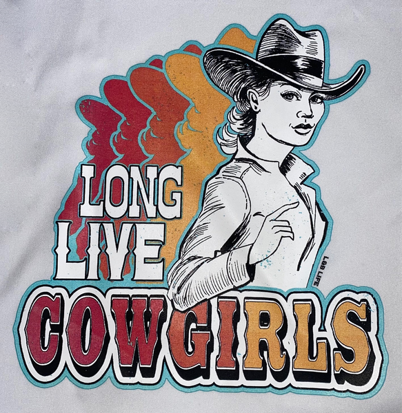 LONG LIVE COWGIRLS