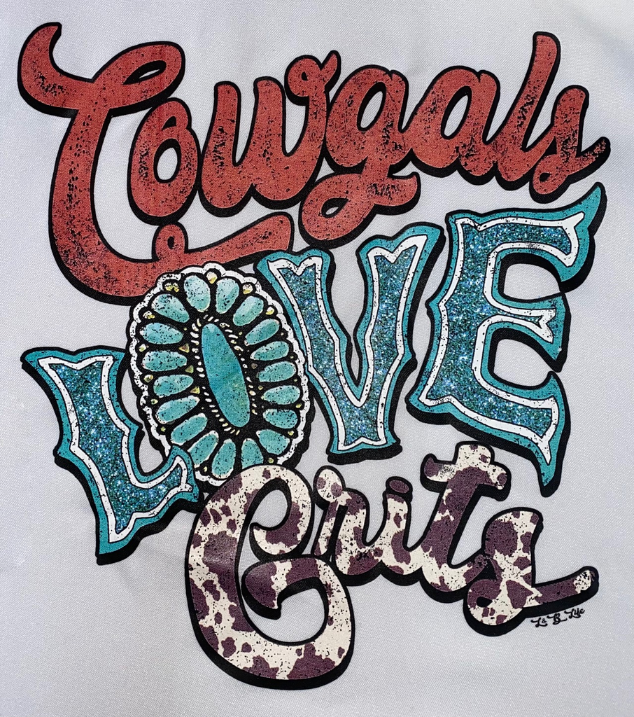 COWGALS LOVE GRITS
