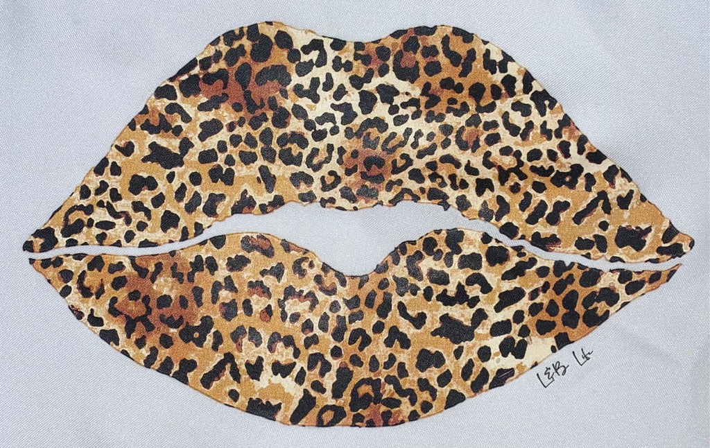 LEOPARD LIPS