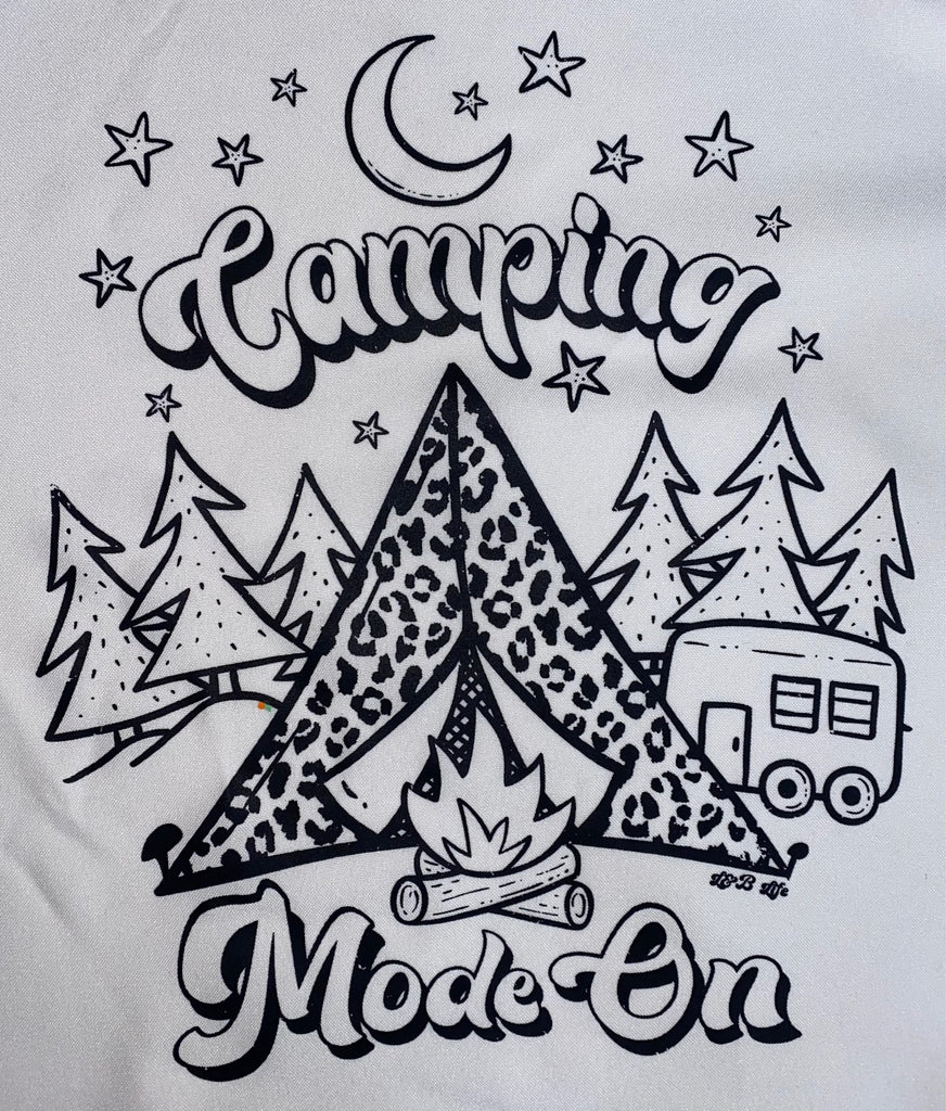 CAMPING MODE- BLACK