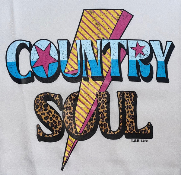 COUNTRY SOUL