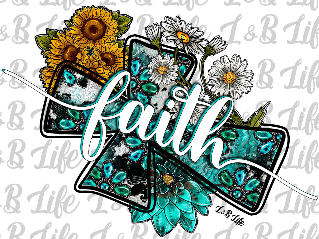 FAITH CROSS PRE-ORDER 6/30/23