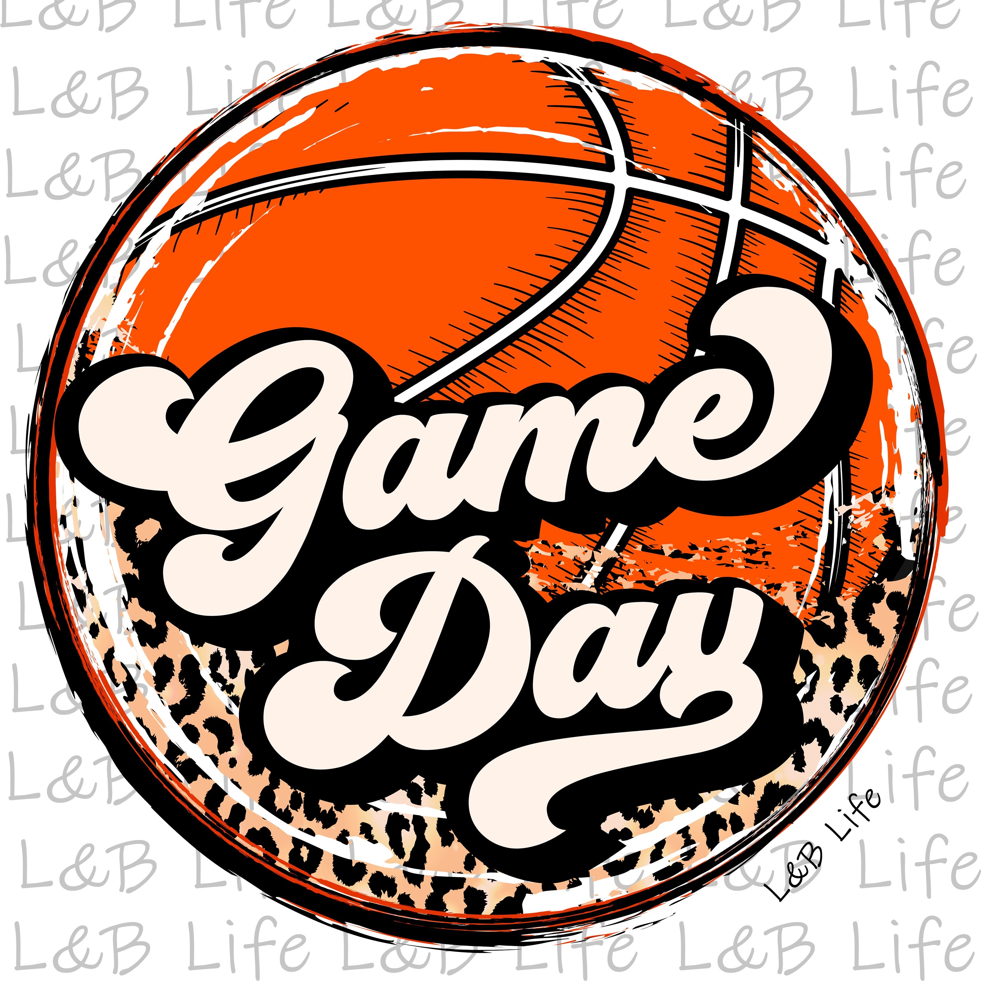 GAME DAY - Lucky and Blessed Life LLC / L&B Life