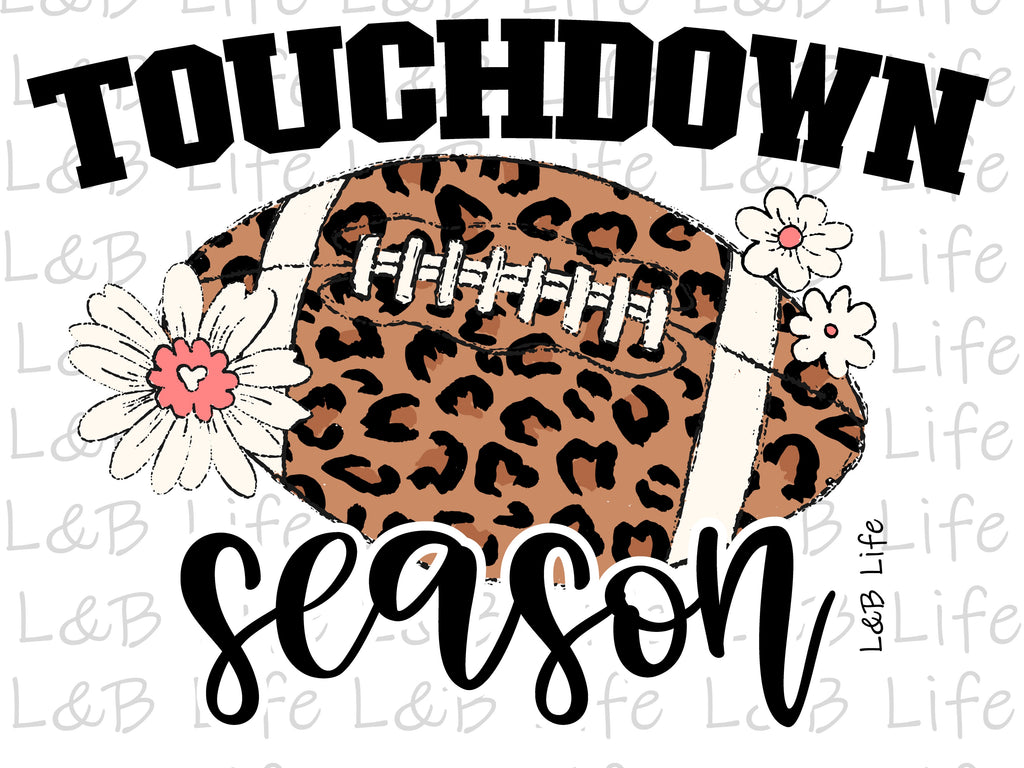 TOUCH DOWN SEASON