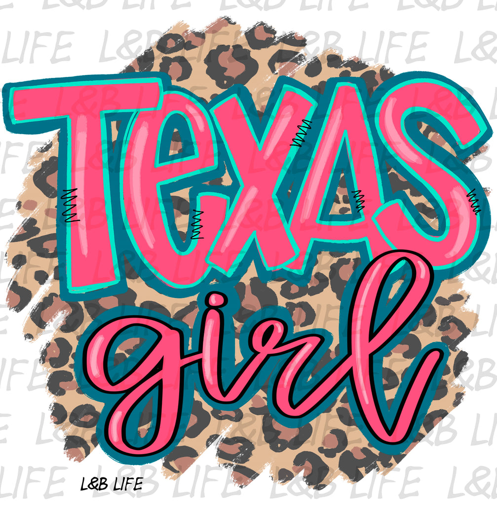 TEXAS GIRL PRE-ORDER 7/14/23