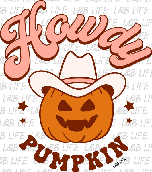 WESTERN PUMPKIN