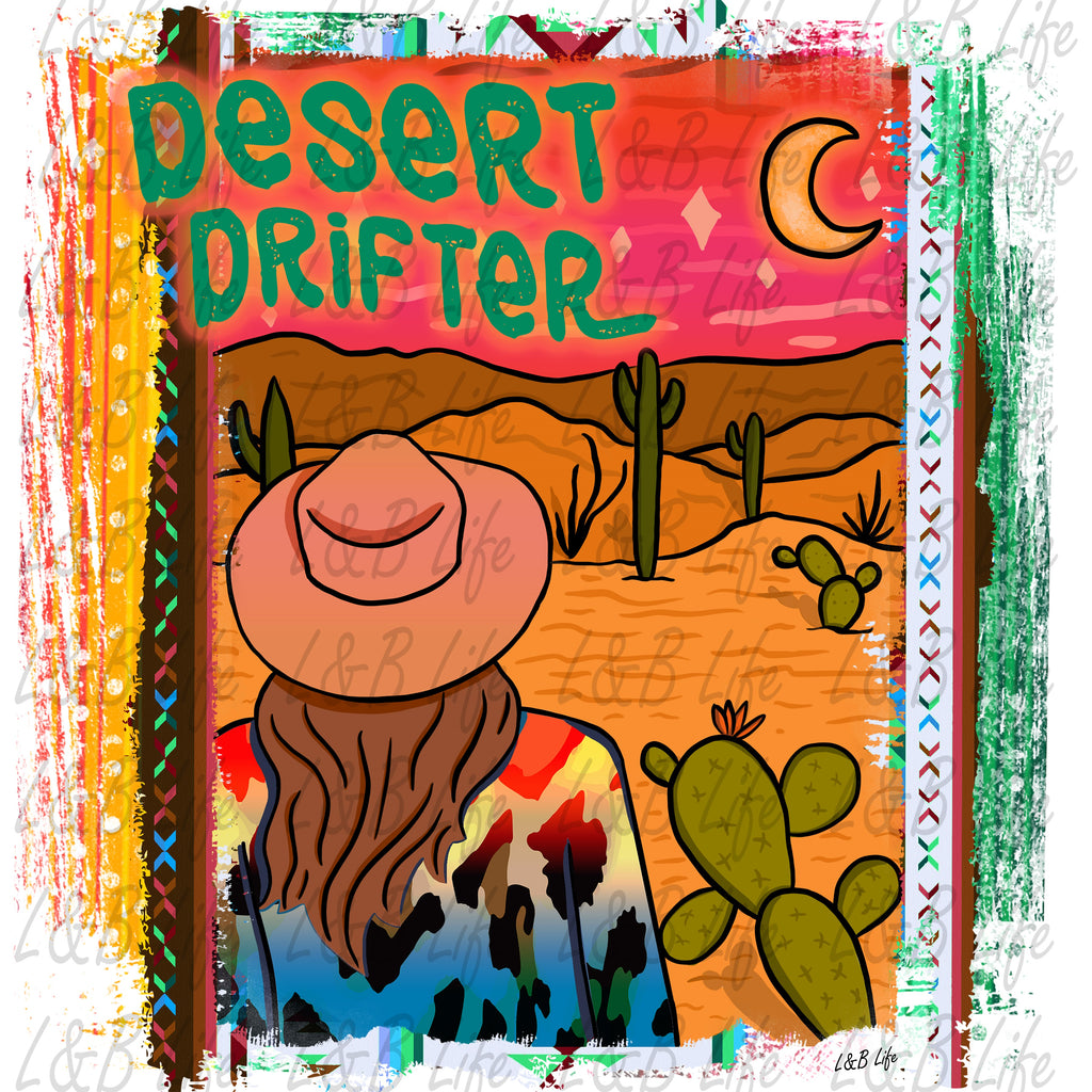 DESERT DRIFTER