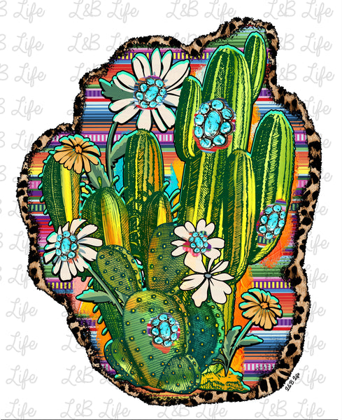 SERAPE CACTUS