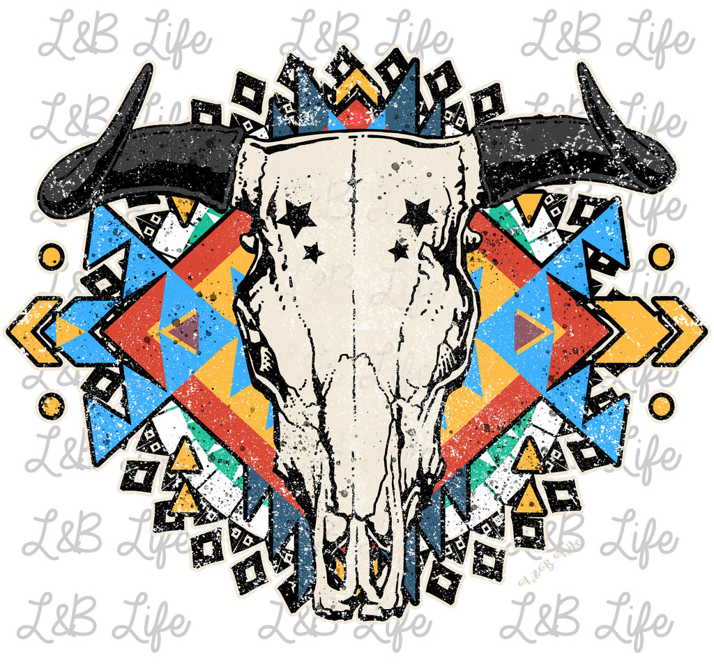 AZTEC STEER HEAD