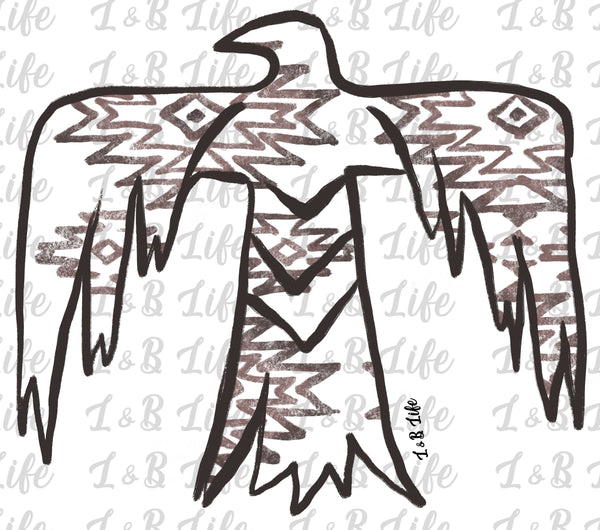 AZTEC THUNDER BIRD