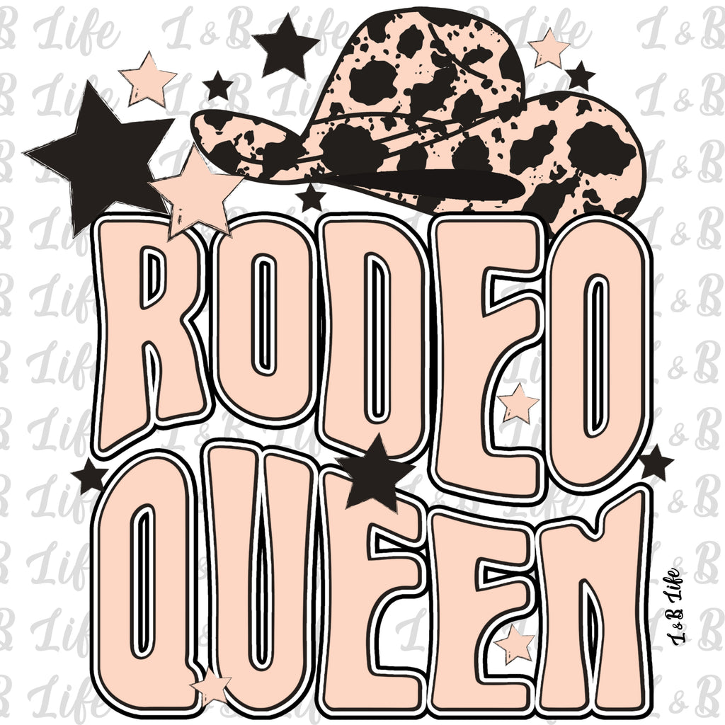 RODEO QUEEN