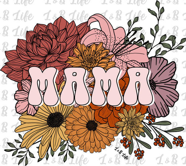 MAMA FLOWERS PRE-ORDER 7/14/23